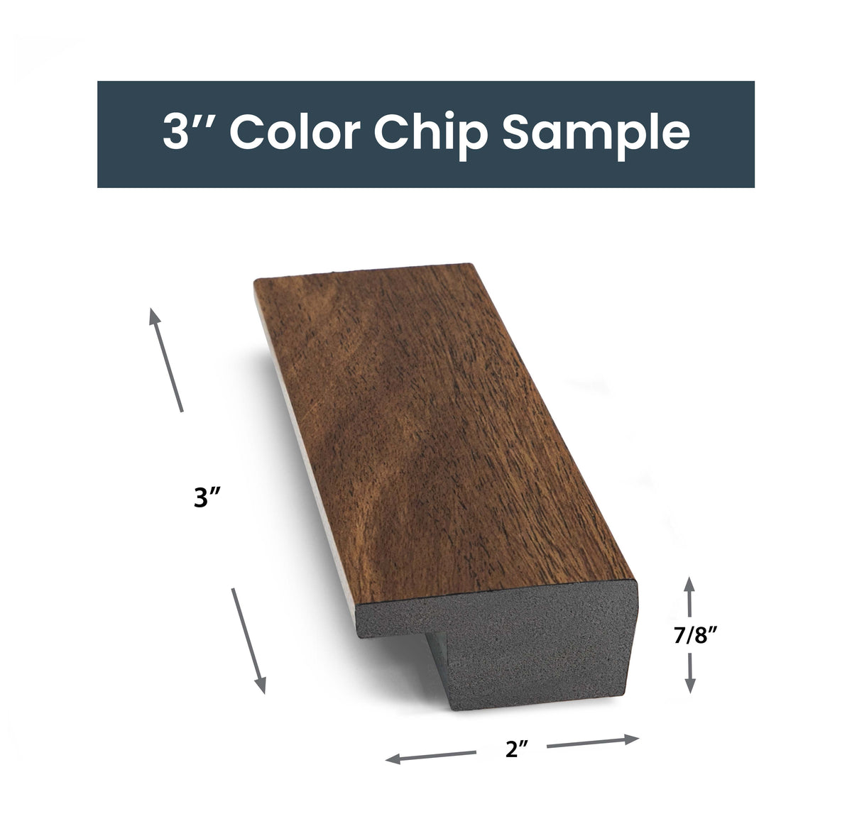 SAMPLE - Museum Walnut