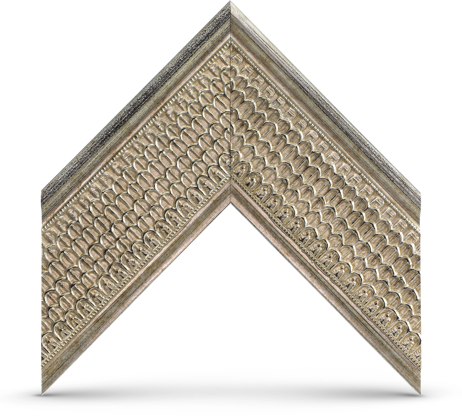 Gatsby Silver - OPEN BOX