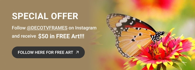 New Year’s Art for Samsung The Frame TV