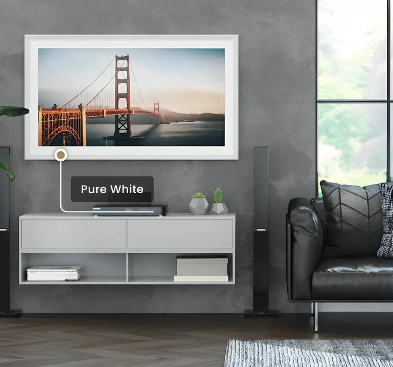 Deco TV Frames - Official Partner of Samsung