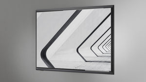Black Titanium - Bezel for Samsung S95H OLED TV
