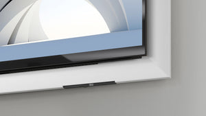 Matte White - Bezel for Samsung S95H OLED TV