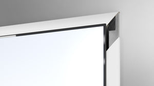 Matte White - Bezel for Samsung S95H OLED TV