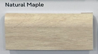 Natural Maple - Bezel for Samsung S95H OLED TV