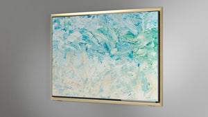 Studio Gold - Bezel for Samsung S95H OLED TV