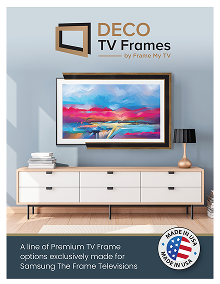 Display Your Art Collection Anytime with Samsung Art Mode