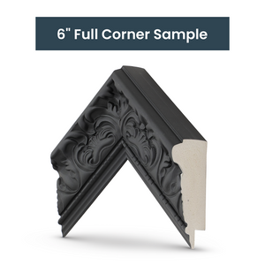 SAMPLE - Tuscan Matte Black