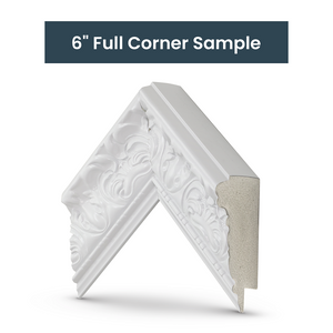 MUESTRA - Blanco Brillo Toscano