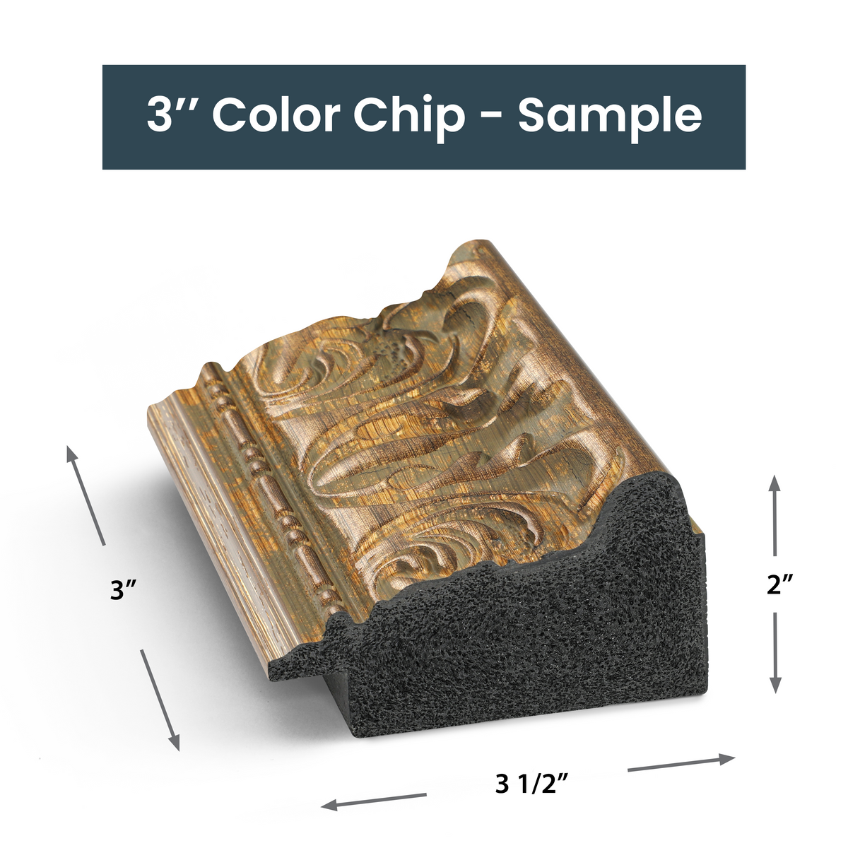 SAMPLE - Tuscan Copper