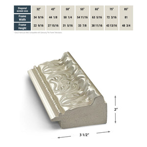 Tuscan Pearl - OPEN BOX