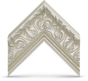 Deco TV Frames Samsung the Frame TV Tuscan Pearl