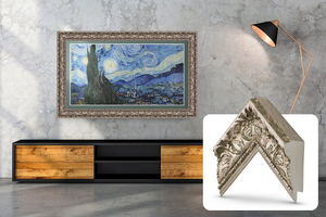 Tuscan Silver - OPEN BOX