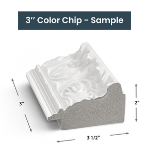 MUESTRA - Blanco Brillo Toscano