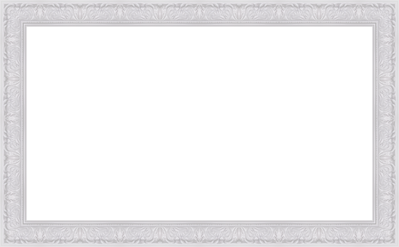 Open Box Tuscan White Frame: Classic and Affordable