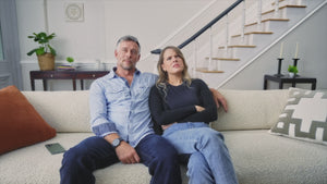 Antique Silver &amp; Black