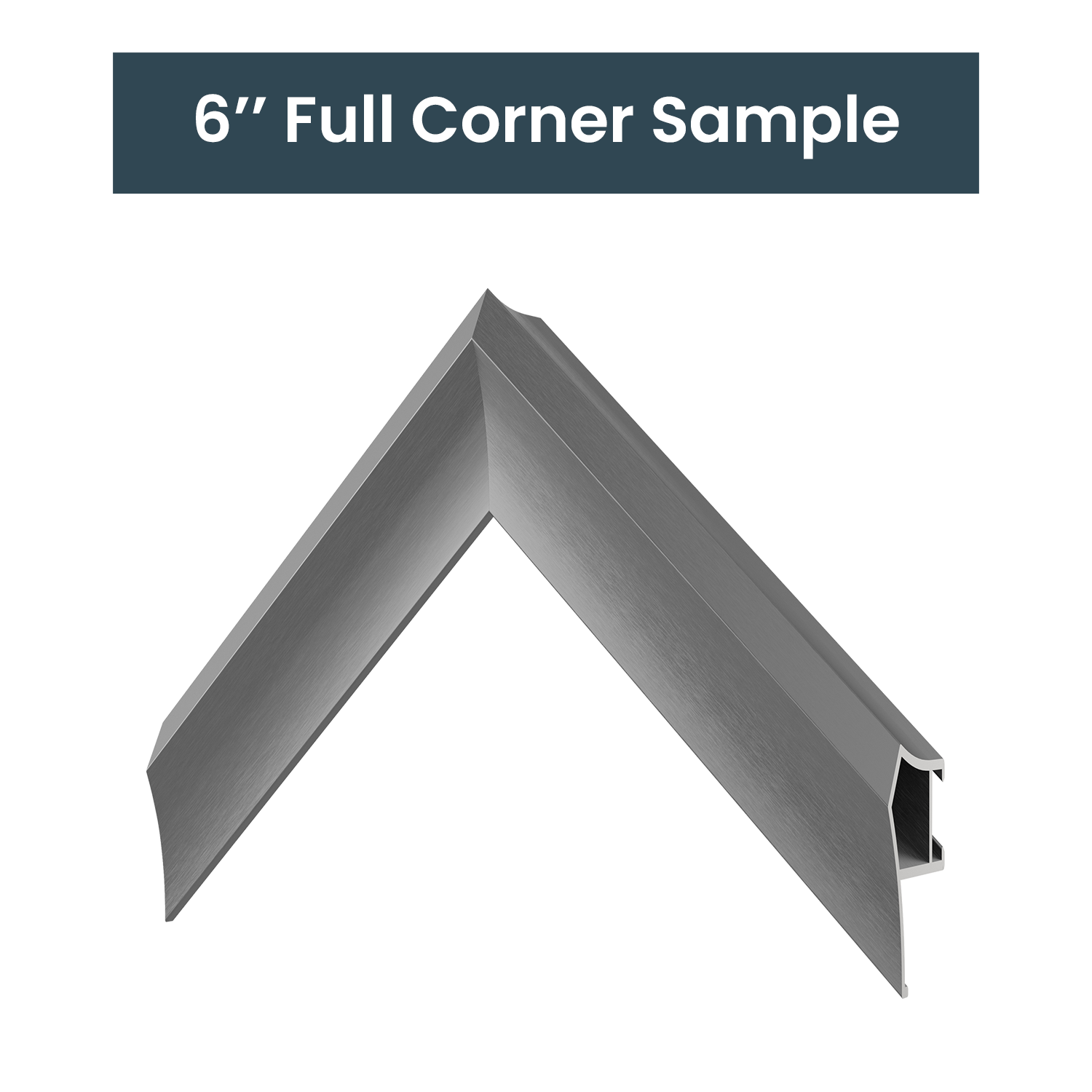 Profile Graphate SAMPLE - Graphite Alloy - Profile: Prismatic