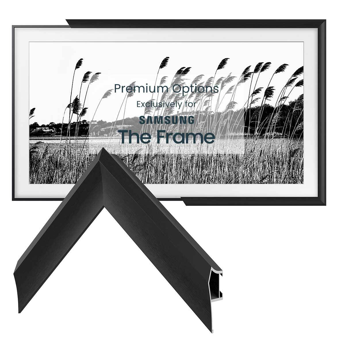 Deco Alloy TV Frames | Deco TV Frames