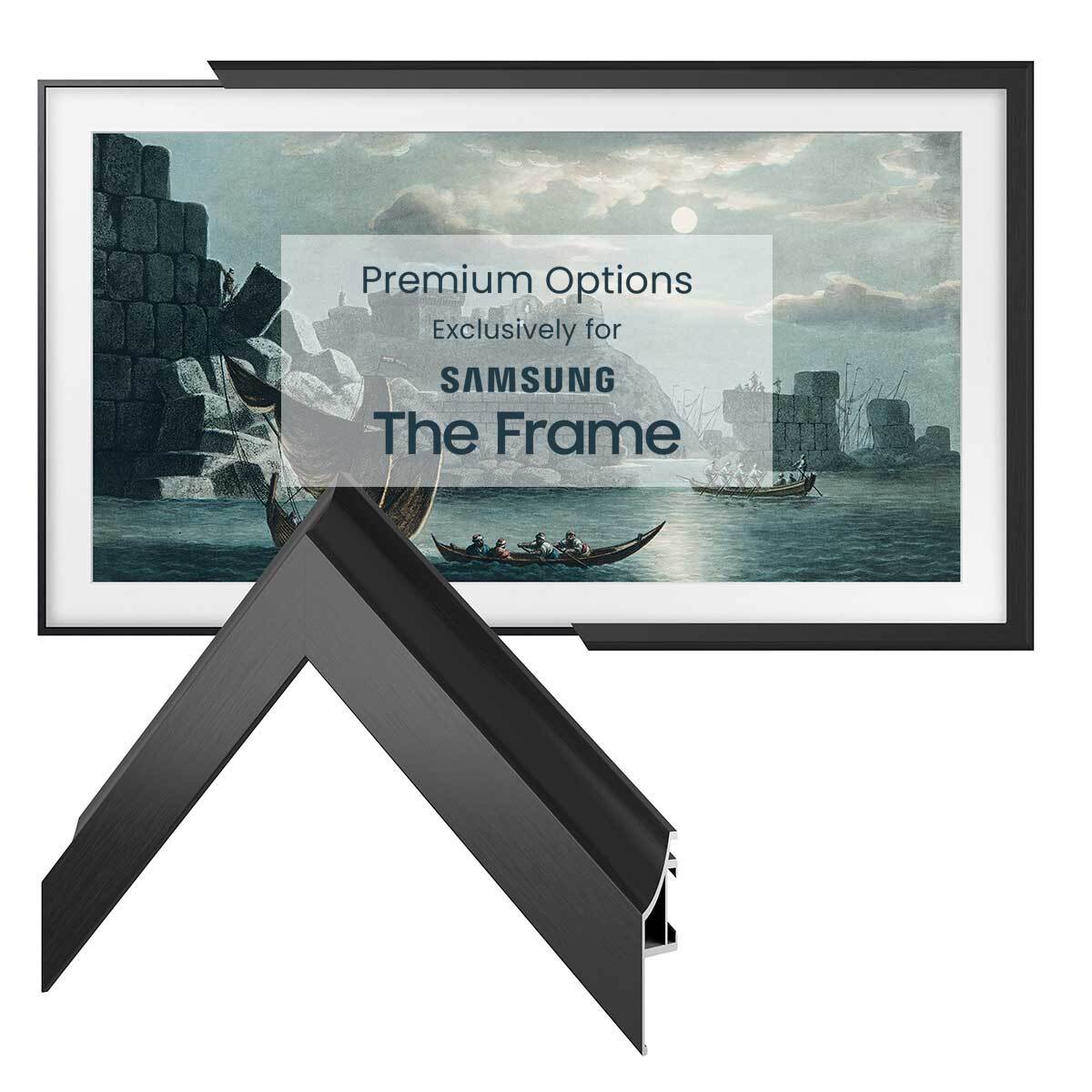 Buy Samsung Frame TV & Premium Unique Frames