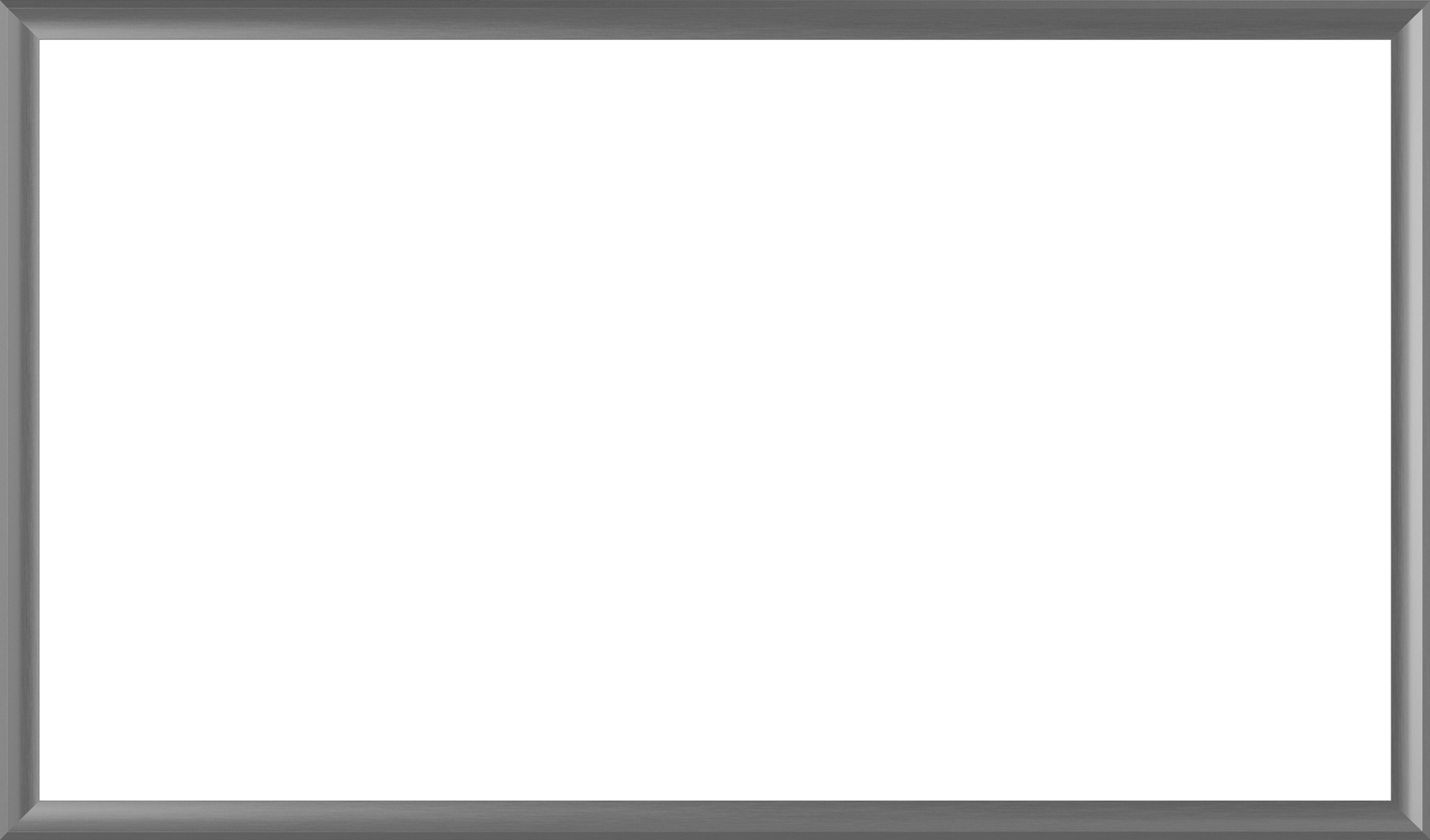 Graphite - Alloy Prismatic Samsung Frame Bezel