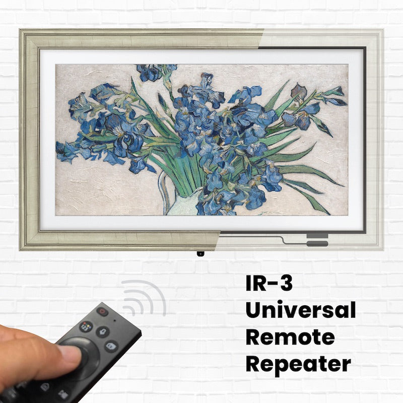 Universal Remote Repeater (IR-3)