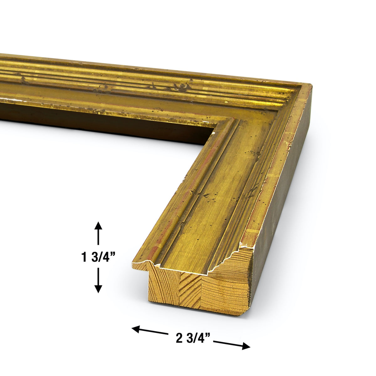 Dimensions of M8032 Corner