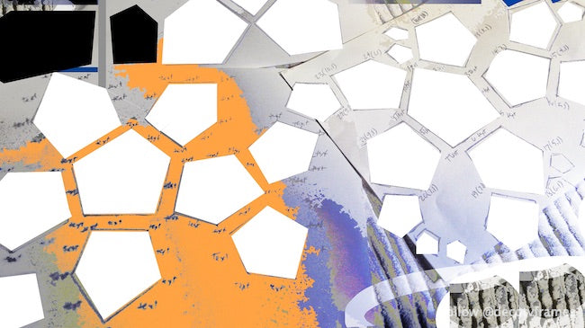 Diseño de información abstracta.