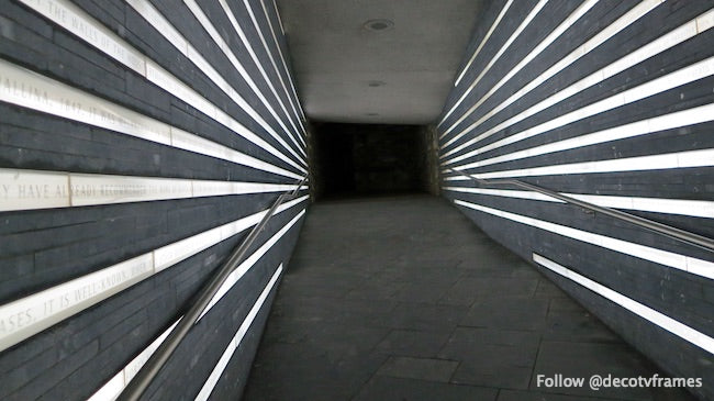 Memorial del hambre irlandés