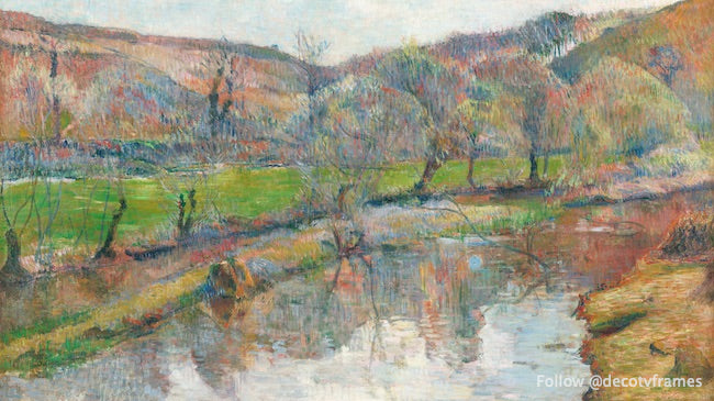 Brittany Landscape (1888)