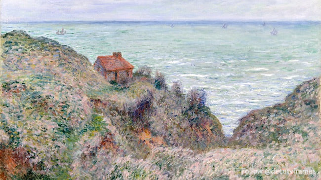 Cabina de la Guardia de Aduanas (1882)