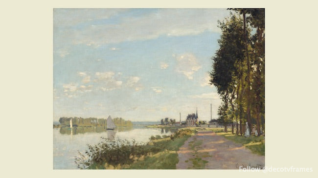 Argenteuil (1872)