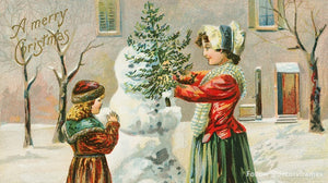 Un joyeux Noël (1903) 