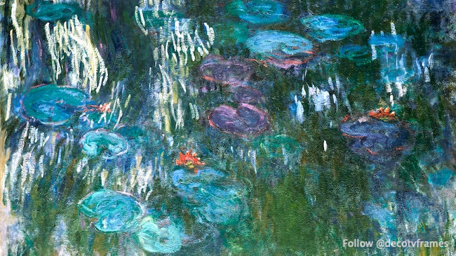 Water Lilies (1916â€“1919
