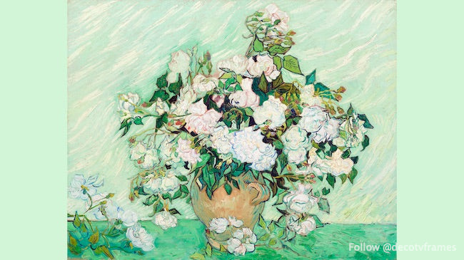 Flowers and Fruit in white and pink bowl (ca. 1840â€“1860)