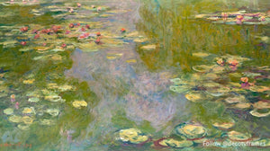 Water Lilies (1919)