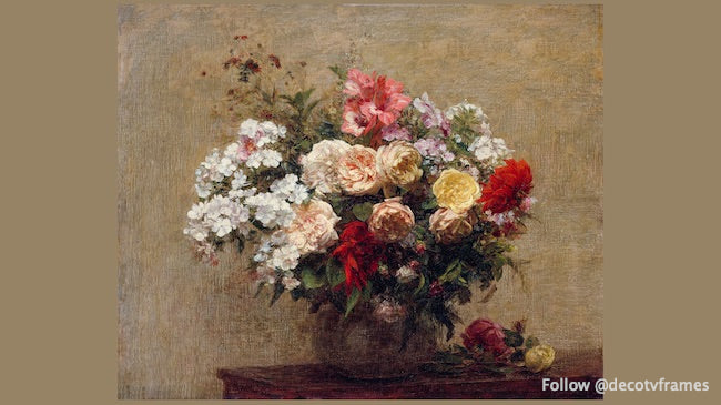 Flores de verano (1880) 