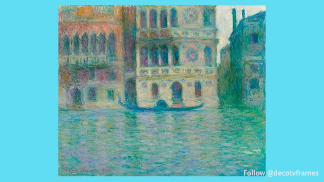 Venecia, Palacio Darío (1908 