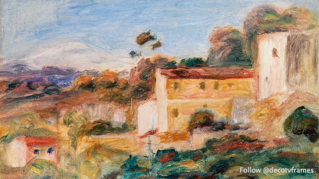 Landscape (Paysage) (1911)