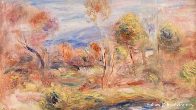 Glade (Clarière) (1909) 