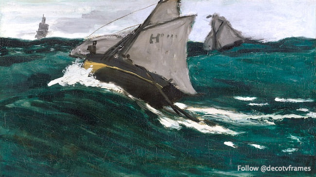 La vague verte (1866-1867) 