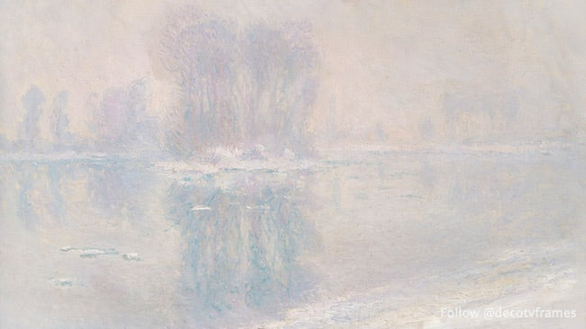 Témpanos de hielo (1893) 