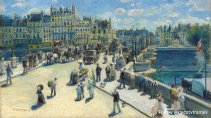 Pont Neuf Paris 