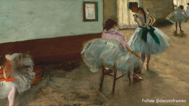 The Dance Lesson
