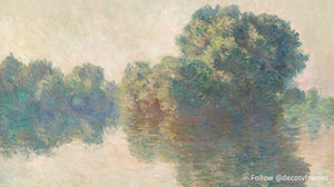 La Seine à Giverny, 1897 