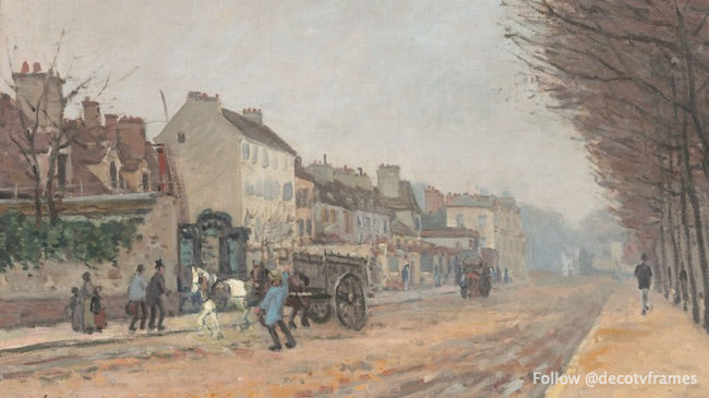 Boulevard HÃ©loÃ¯se, Argenteuil, 1872