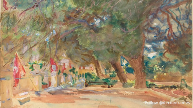 Un monument aux morts 