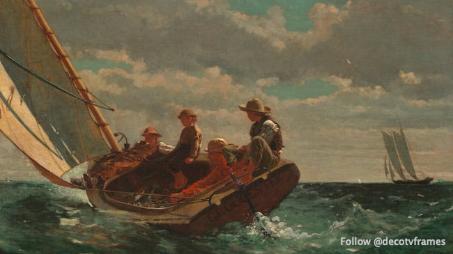 Breezing Up (A Fair Wind)