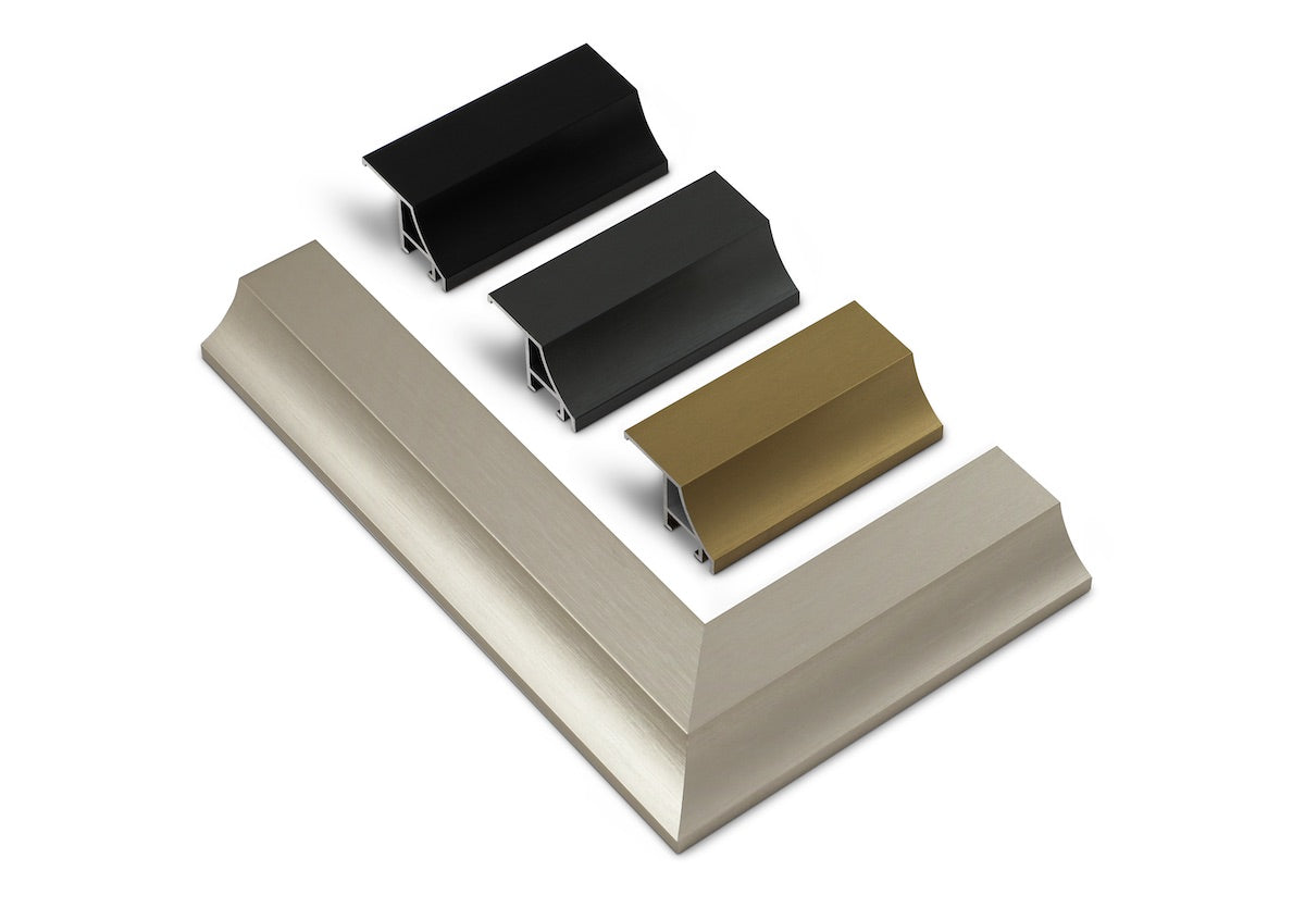 Deco Alloy Samples Kit | Style: Scoop