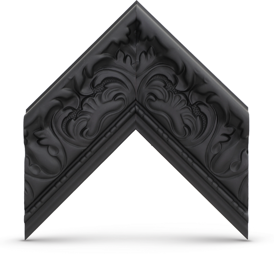 Deco TV Frames Samsung the Frame TV Tuscan Matte Black