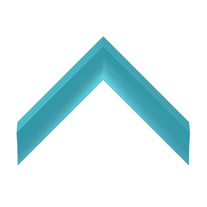 Caribbean Turquoise - Alloy Prismatic Samsung Frame Bezel (2017-2020)