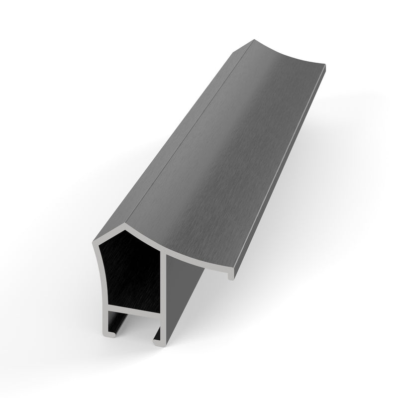 SAMPLE - Graphite Alloy - Profile: Scoop